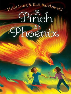 cover image of A Pinch of Phoenix